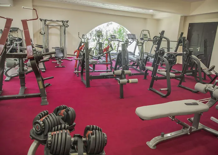 Madinat Al Bahr Business&Spa Hotel