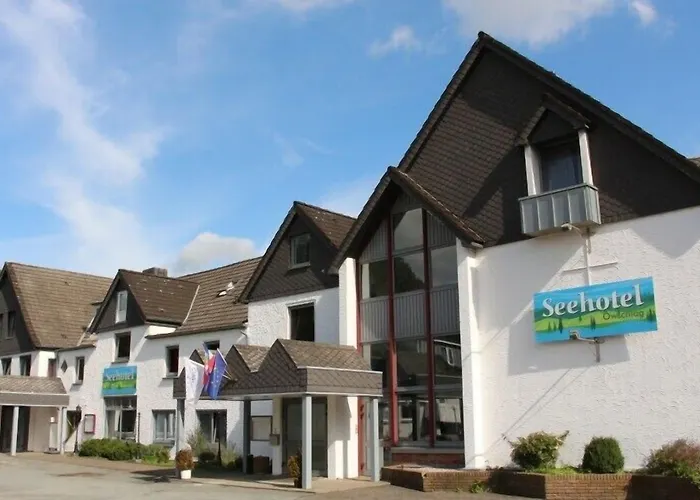 Hotel Seeblick Försterhaus