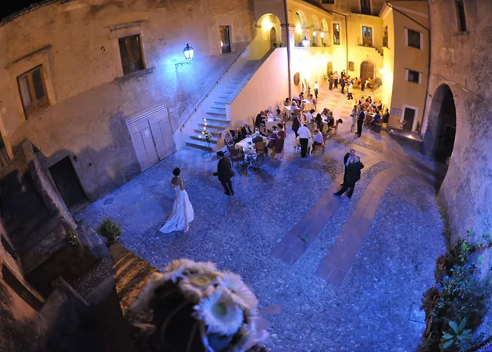 Castello Di Altomonte