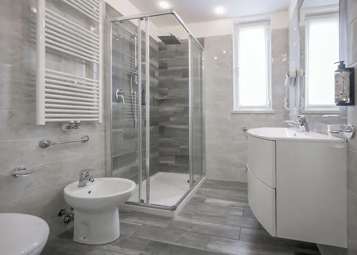 Hotel Villa Paradiso Suite