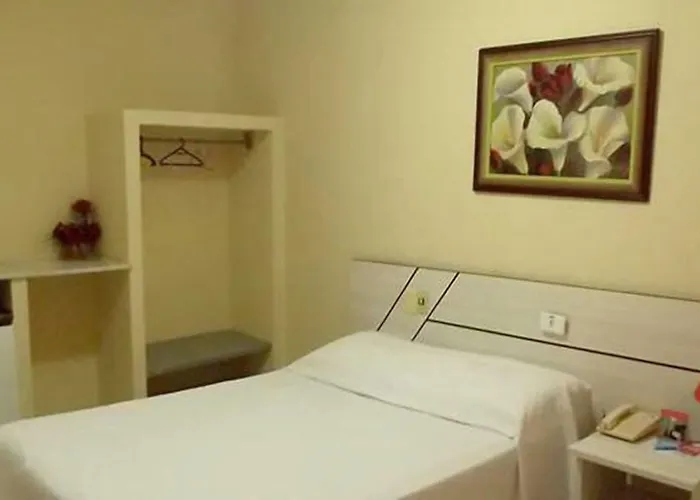 Hotéis de São Raimundo Nonato