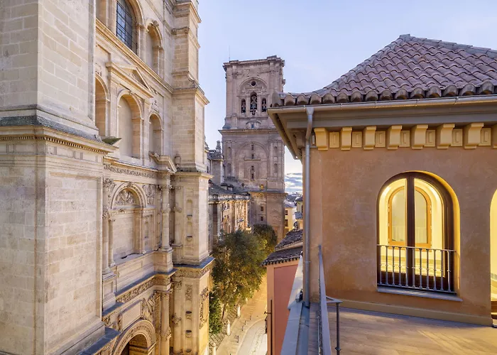 Aurea Catedral By Eurostars Hotel Company