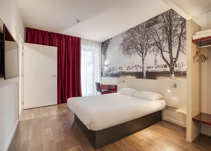 B&B HOTEL Antwerpen Zuid