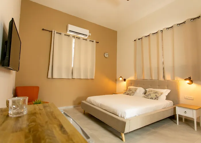 Eshel Mansion - Boutique Suites