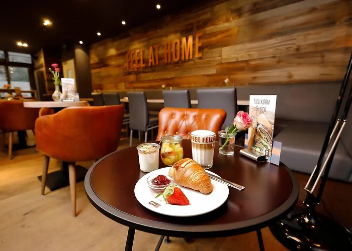 Coffee Fellows Hotel Dortmund