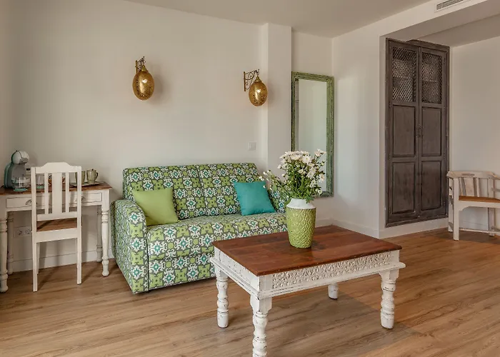 La Residencia Puerto Hotel & Spa