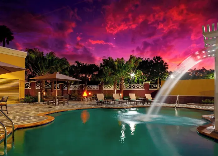 Courtyard By Marriott Deland Historic Downtown