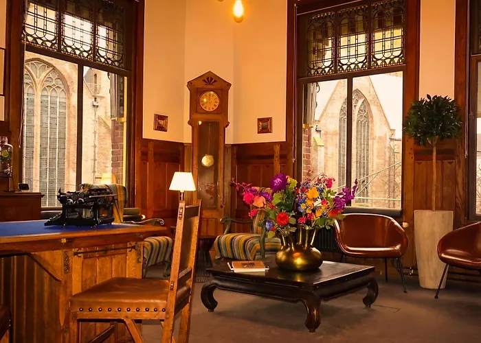 Berlage Hotel, BW Signature Collection