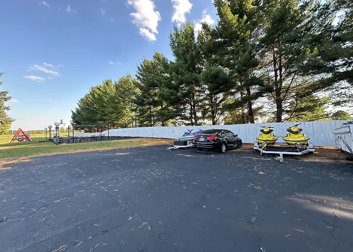 Skyview Motel - Prairie Du Sac