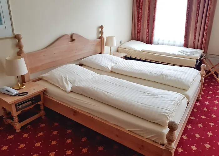 Hotel Kronprinz Garni