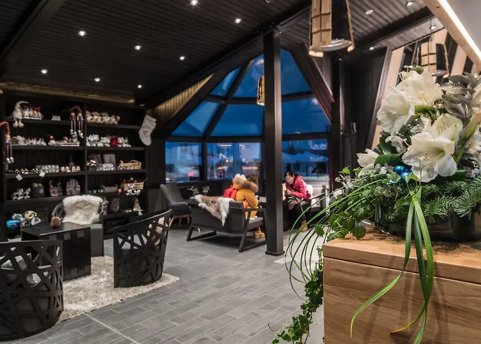 Santa'S Igloos Arctic Circle