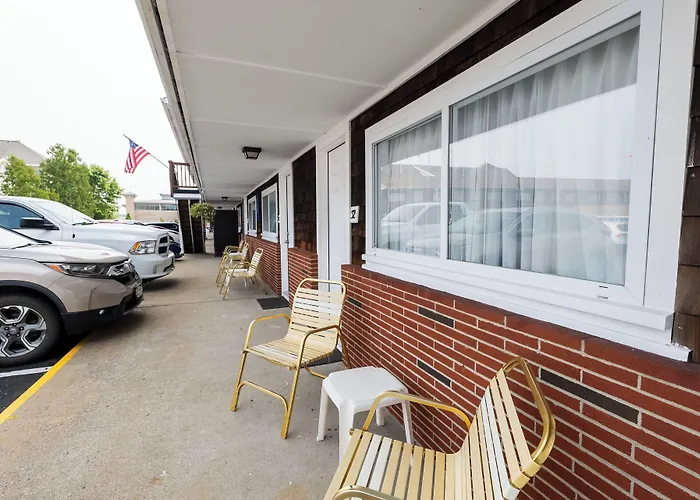 The Janmere Motel