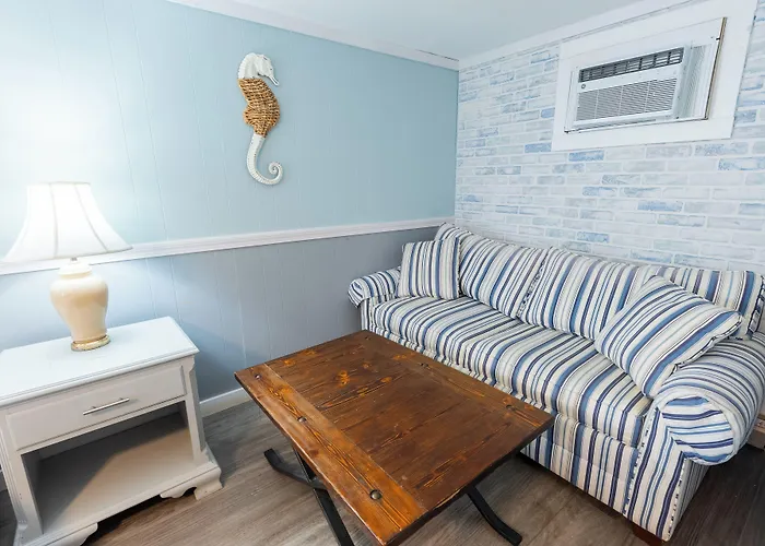The Janmere Motel