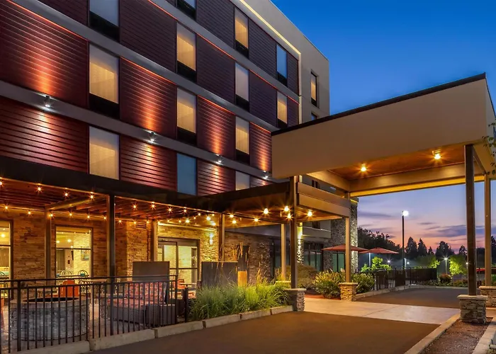 Home2 Suites By Hilton Portland Hillsboro