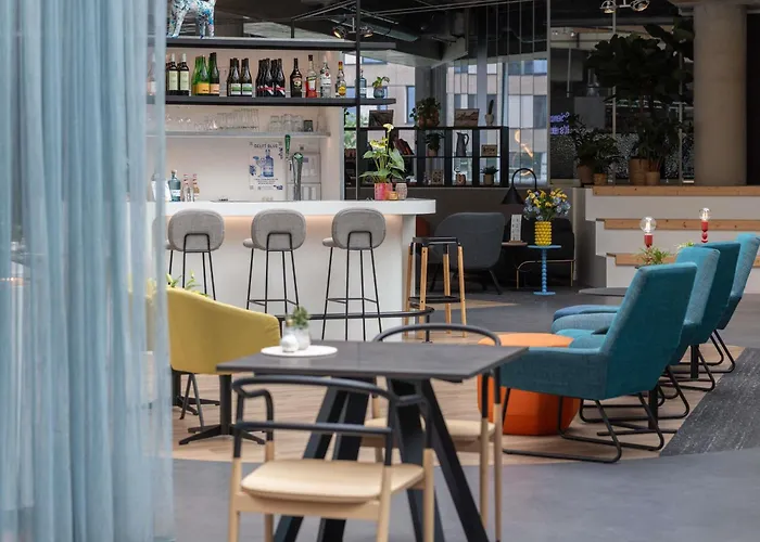 Ibis Styles Delft City Centre