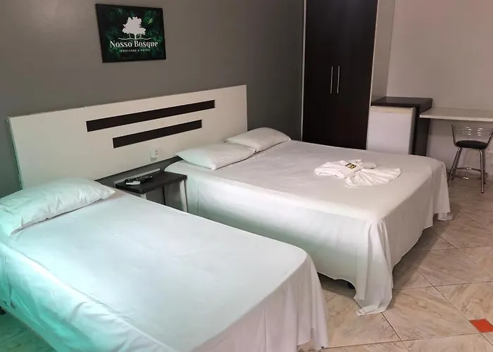 Hotel Nosso Bosque
