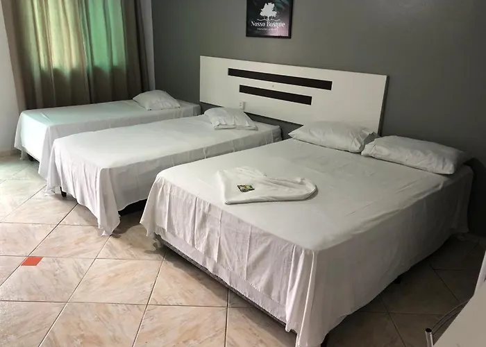 Hotel Nosso Bosque