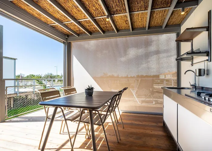 Lodges De Camargue