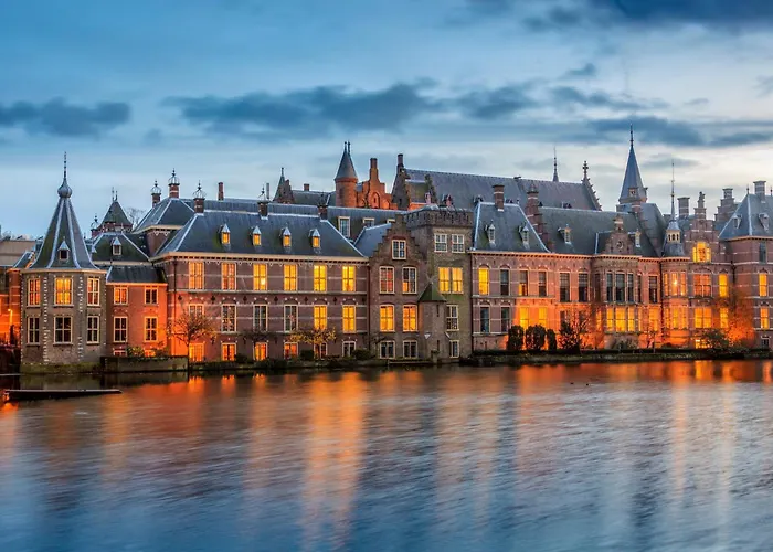 Voco The Hague By Ihg