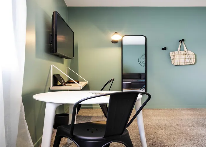 Ibis Styles Limoges Centre