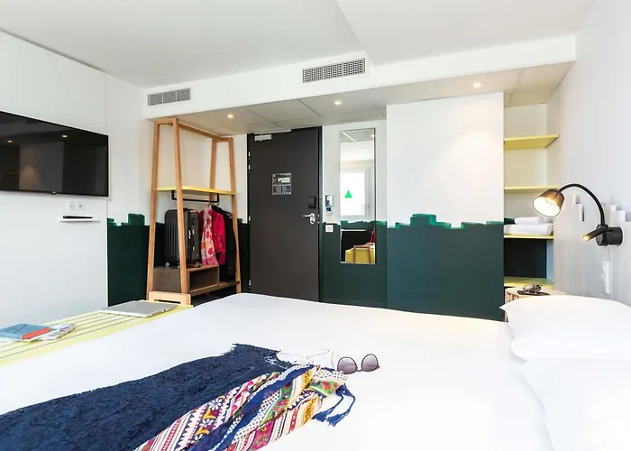 Ibis Styles Thonon-Les-Bains