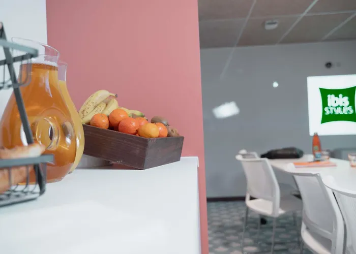 Ibis Styles Thonon-Les-Bains