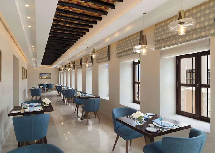 Souq Al Wakra Hotel Qatar By Tivoli