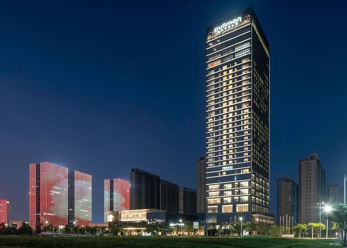 Pullman Jiaxing Pinghu Excellence