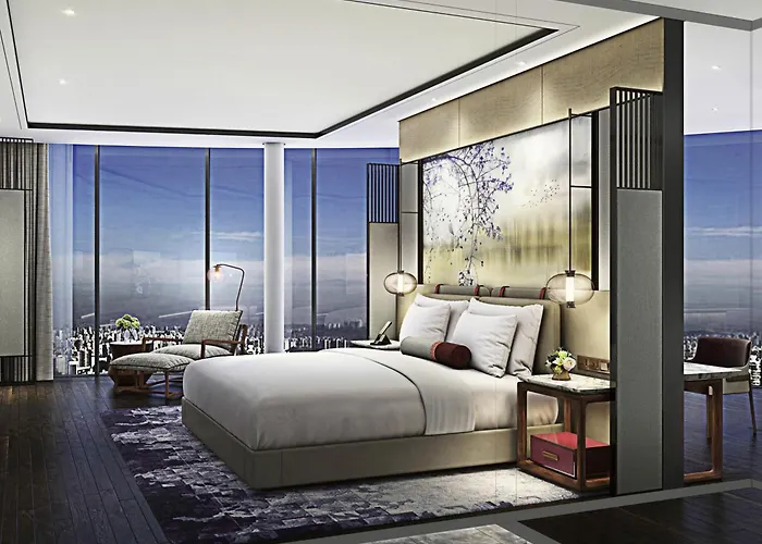 Sofitel Hangzhou Yingguan-Olympic Center Hotel