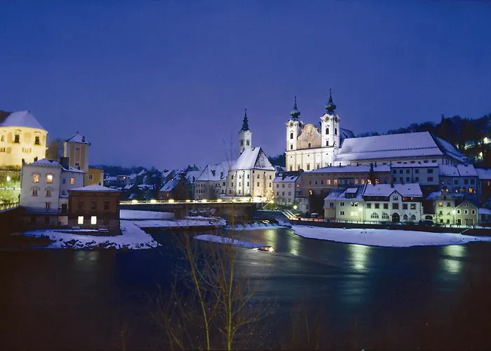 Aiden by Best Western Stadtgut Hotel Steyr - FREE PARKING