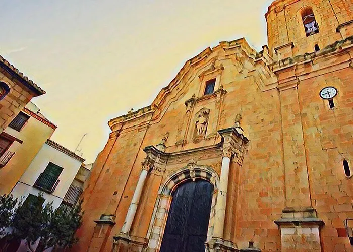Hotels in Cabanes (Valencia)