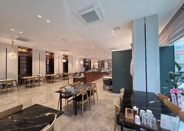 Jeonju Tourist Hotel Kkotsim