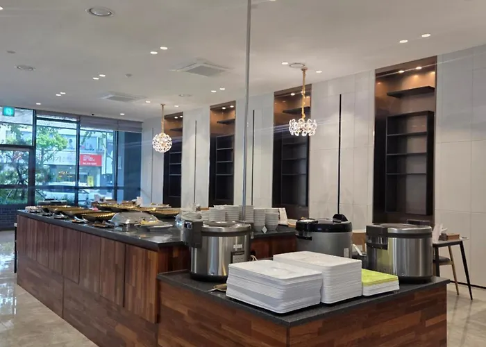 Jeonju Tourist Hotel Kkotsim
