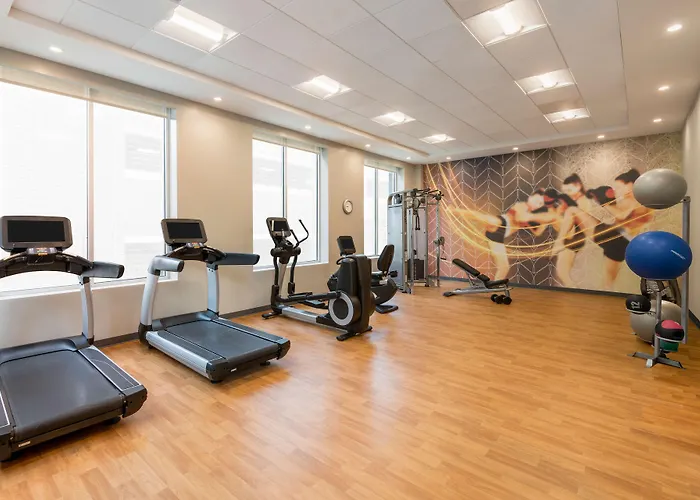 Hyatt Place Greenville Downtown