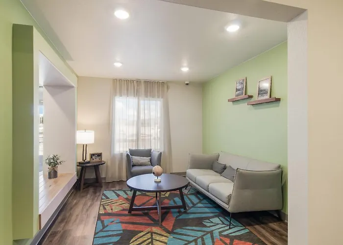 Woodspring Suites Broomfield-Westminster