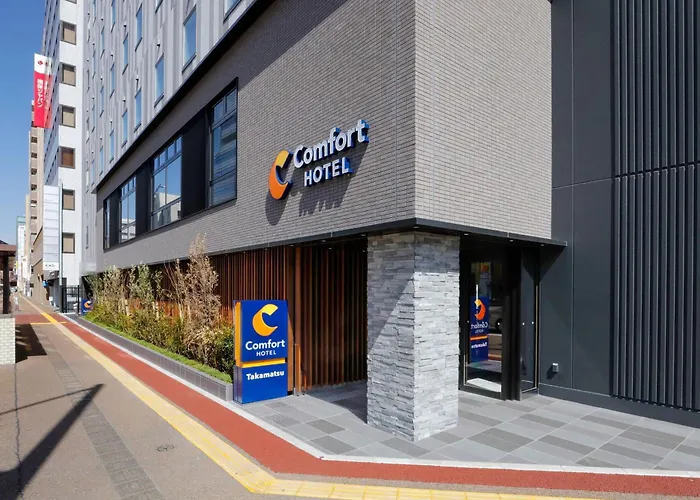Comfort Hotel Takamatsu