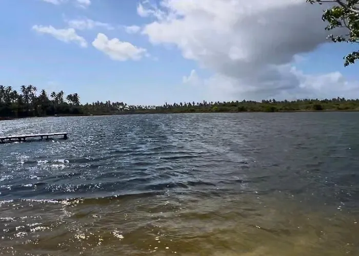 Chalé Brisa da Lagoa