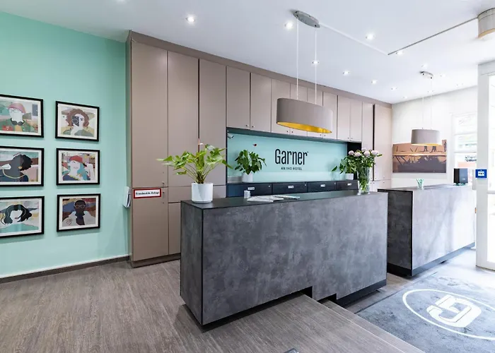 Garner Hotel Friedrichshafen By Ihg