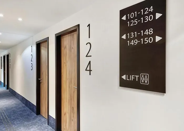 Leonardo Smart Hotel Duesseldorf
