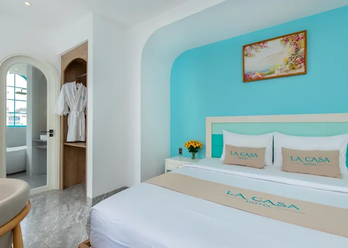 La Casa Boutique Hotel