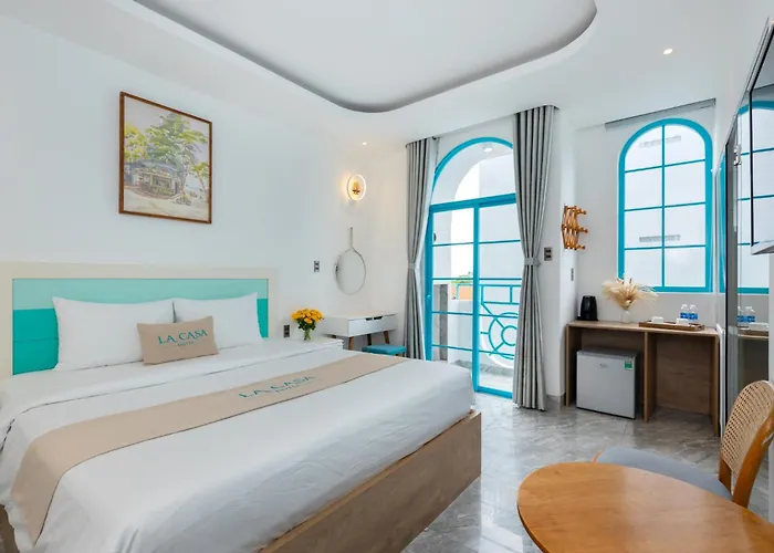 La Casa Boutique Hotel