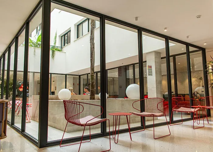 The Boc Hostels - City
