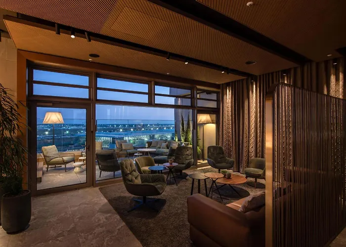 B'Mine Frankfurt Airport, Worldhotels Crafted