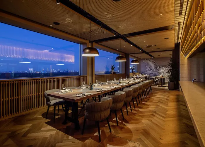 B'Mine Frankfurt Airport, Worldhotels Crafted