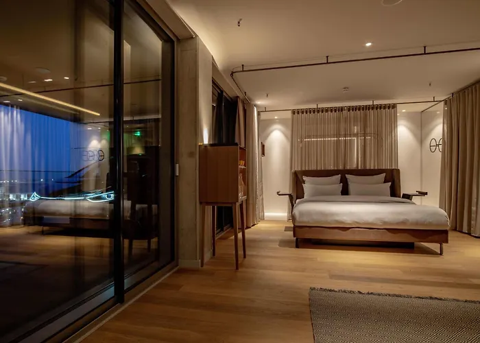 B'Mine Frankfurt Airport, Worldhotels Crafted