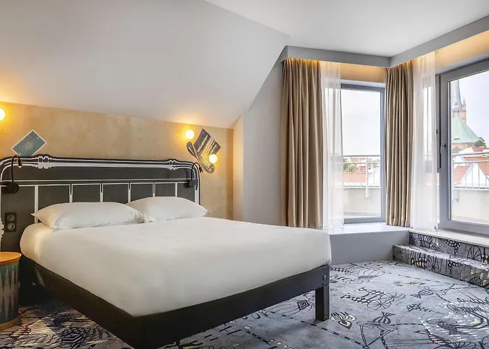 Ibis Styles Szczecin Stare Miasto