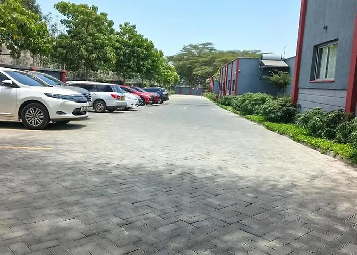 Blooming Suites Naivasha