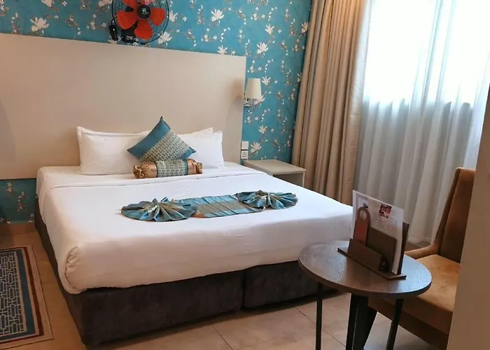 Blooming Suites Naivasha