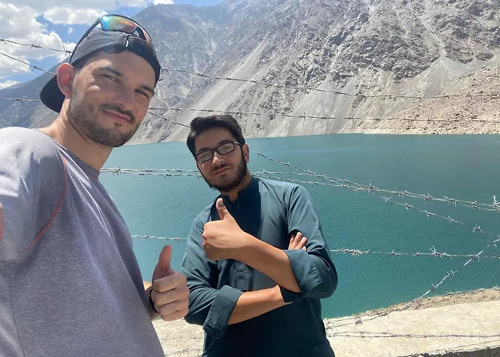 Hotels in Skardu