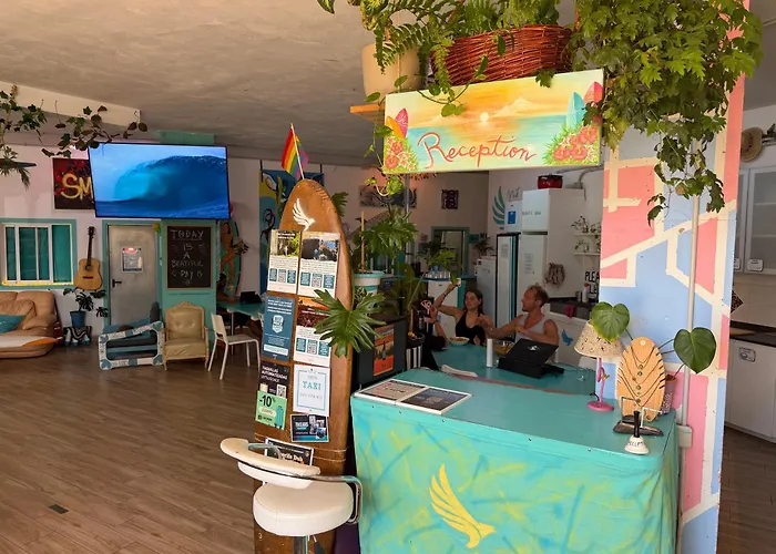 Medano Nest Hostel